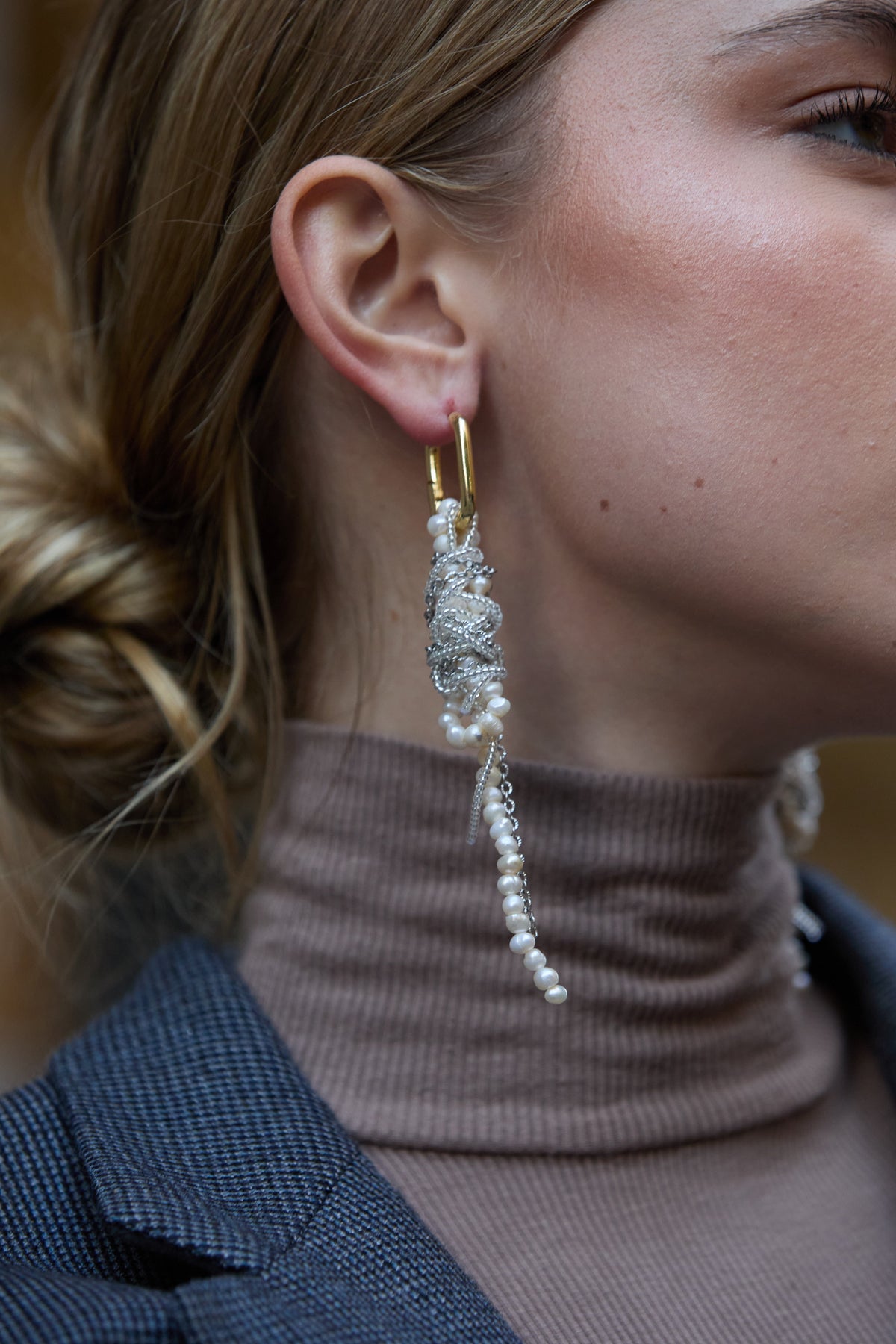Earrings