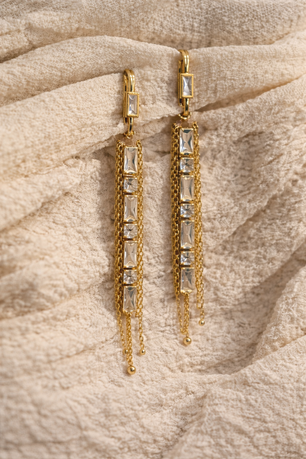 Fringe Hoops