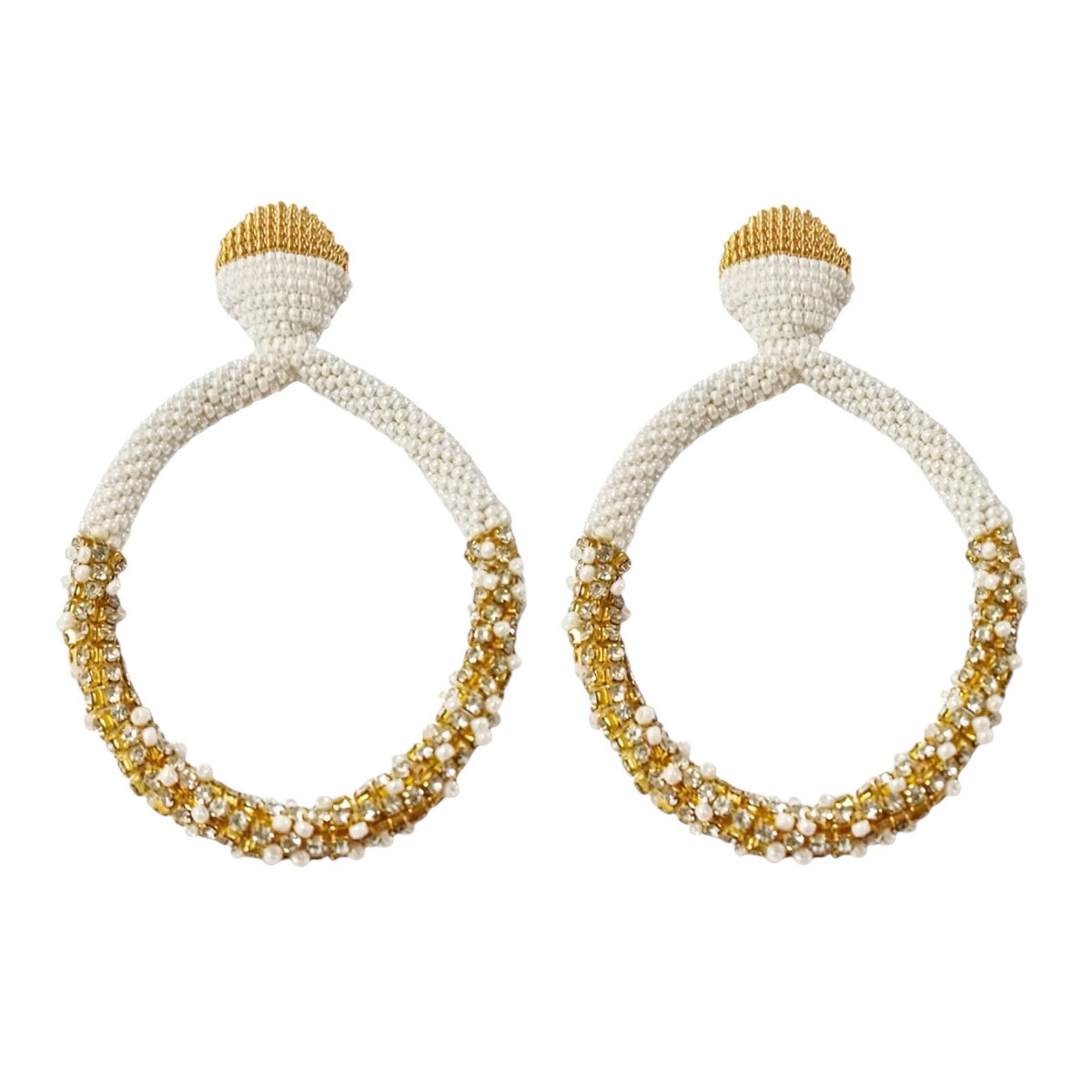 Rondé Earrings