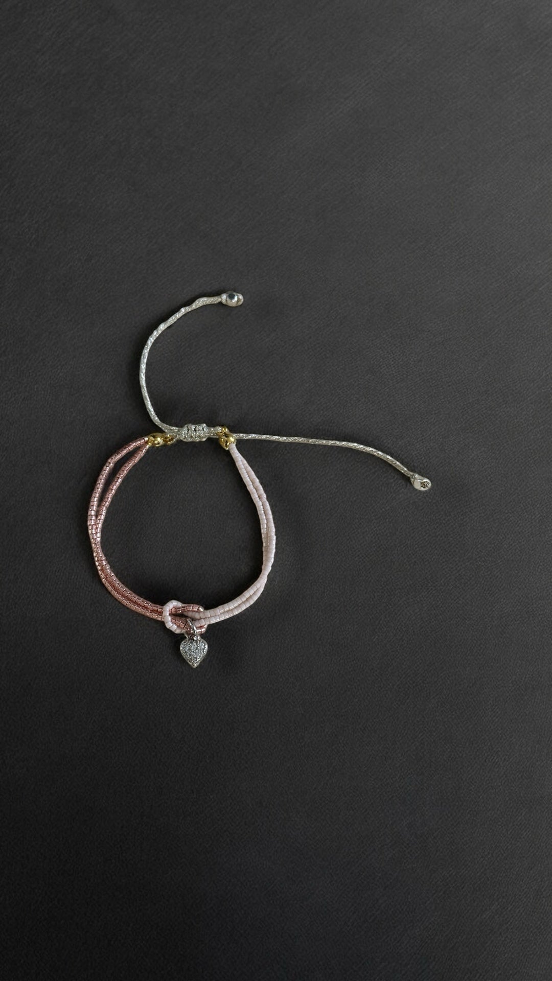 Knot Silver Bracelet
