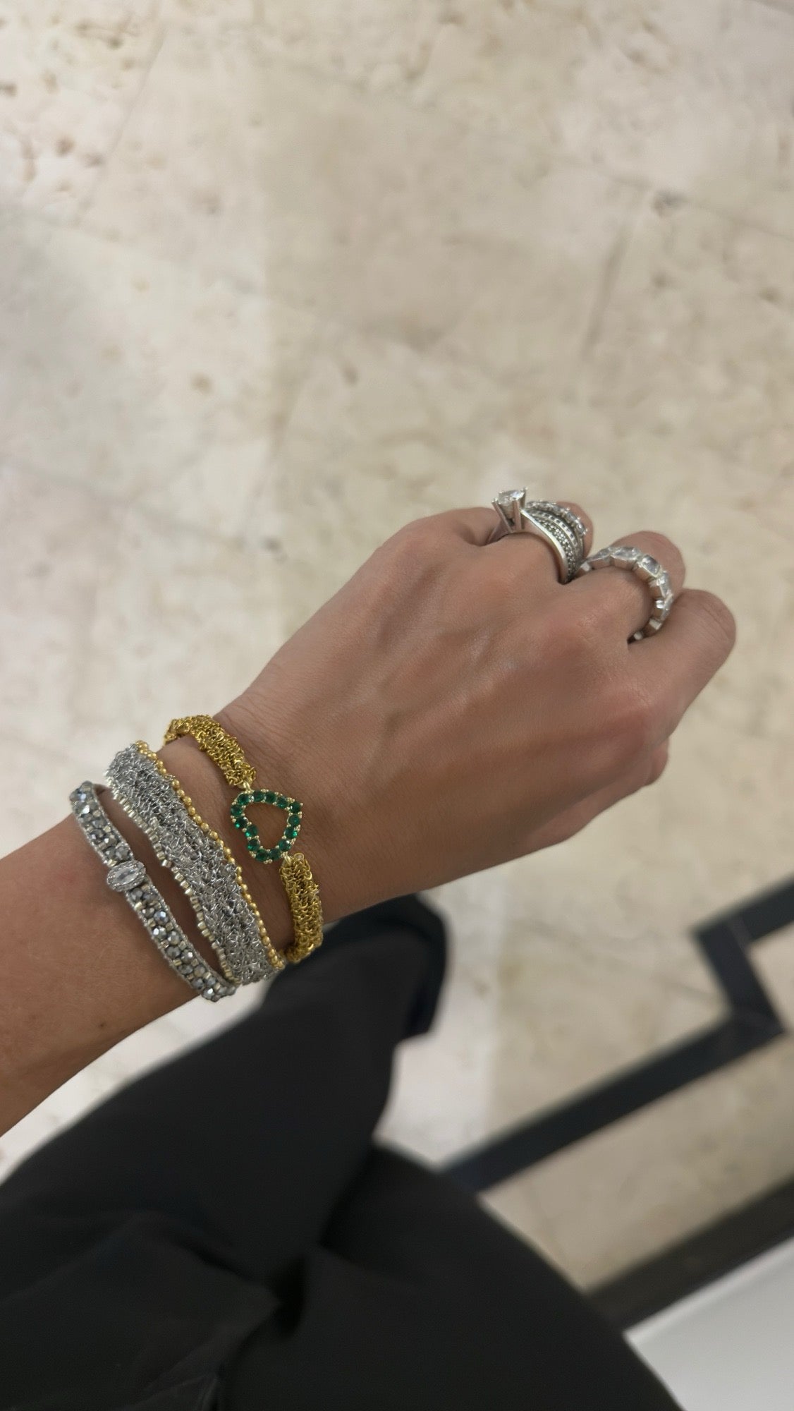 Un Beso Bracelet