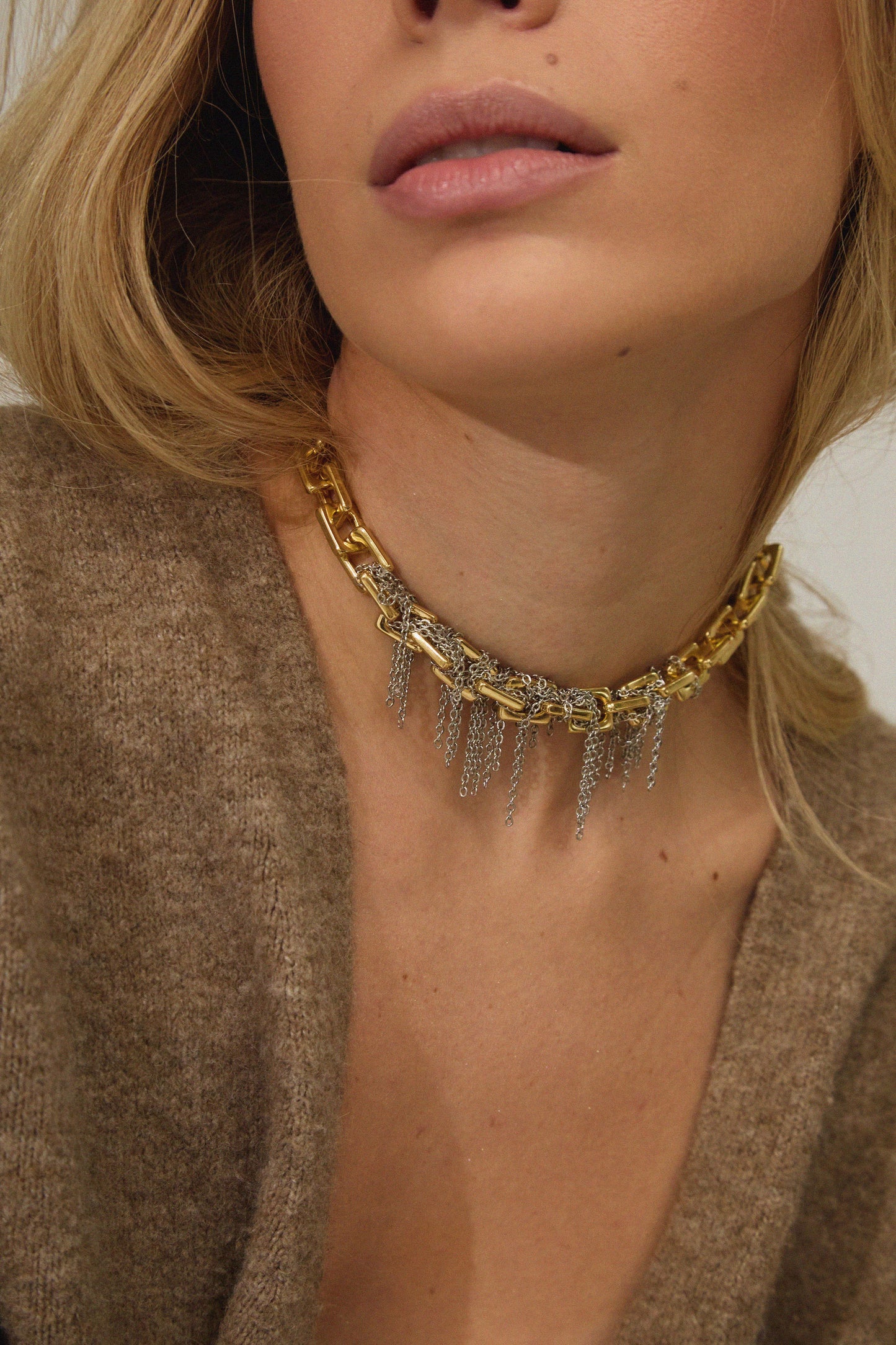 Claire Luxe Necklace