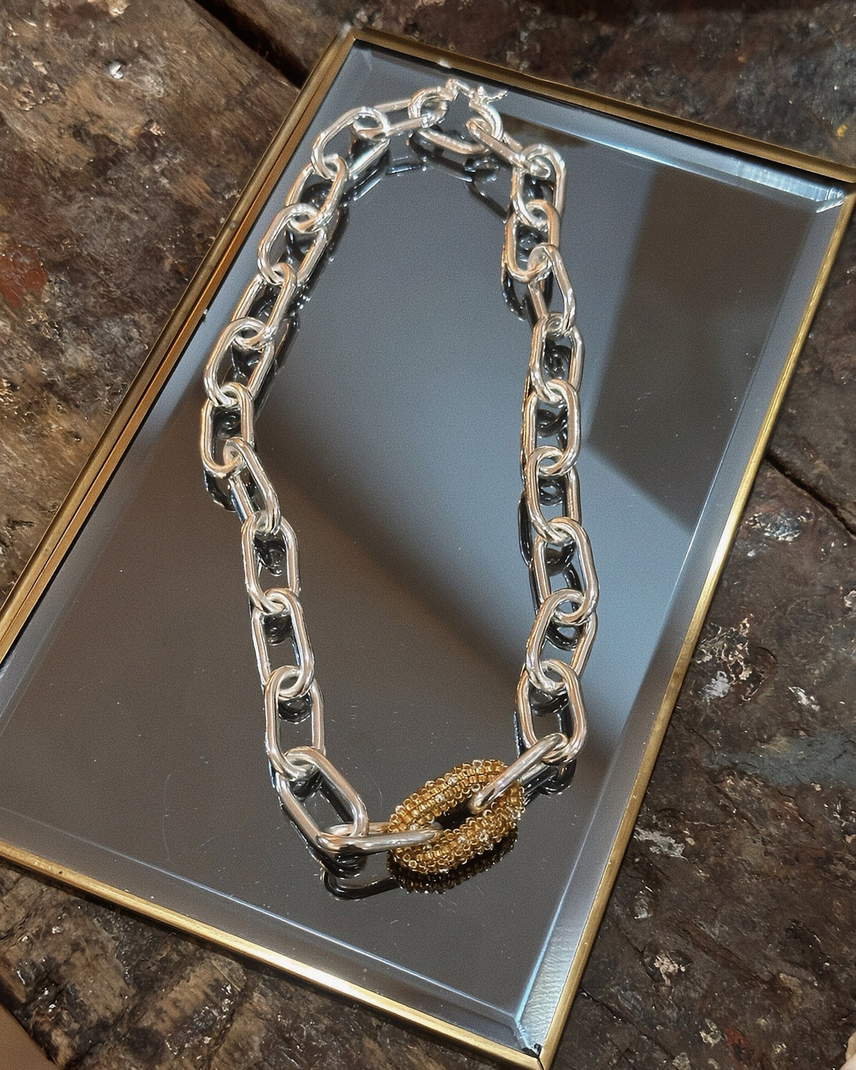 Liberte Chunky Necklace