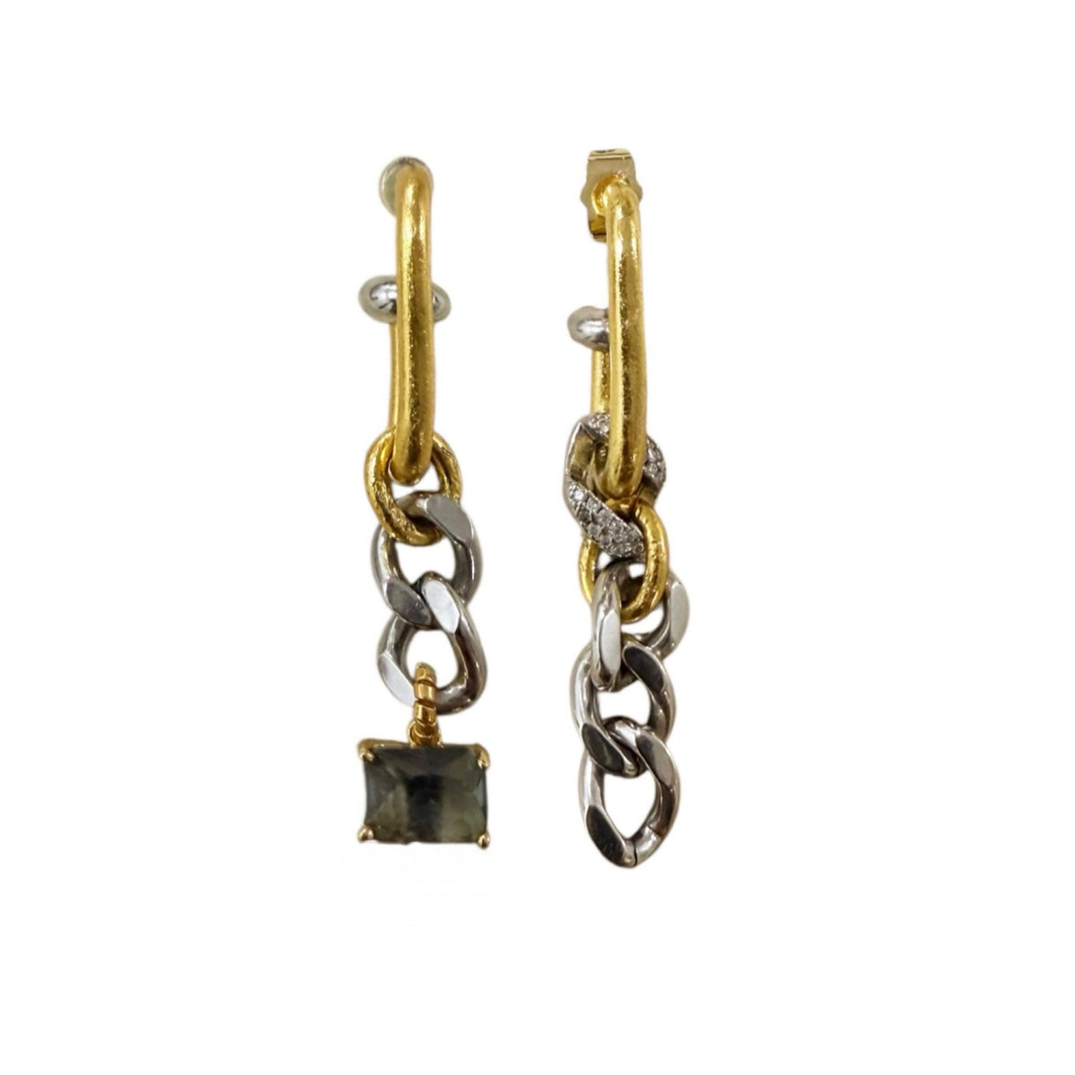 Lunet Earrings