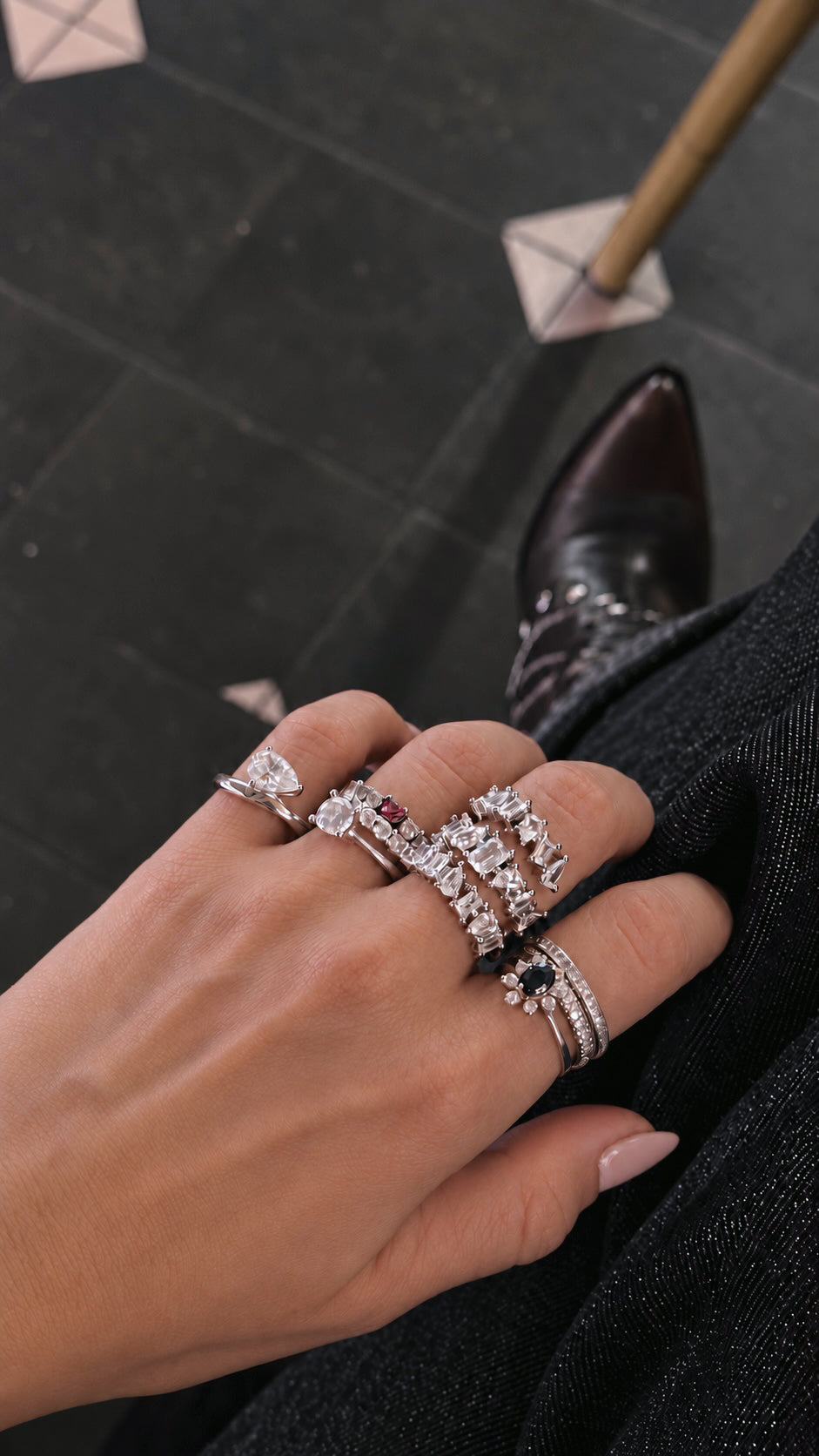 Cascade Ring