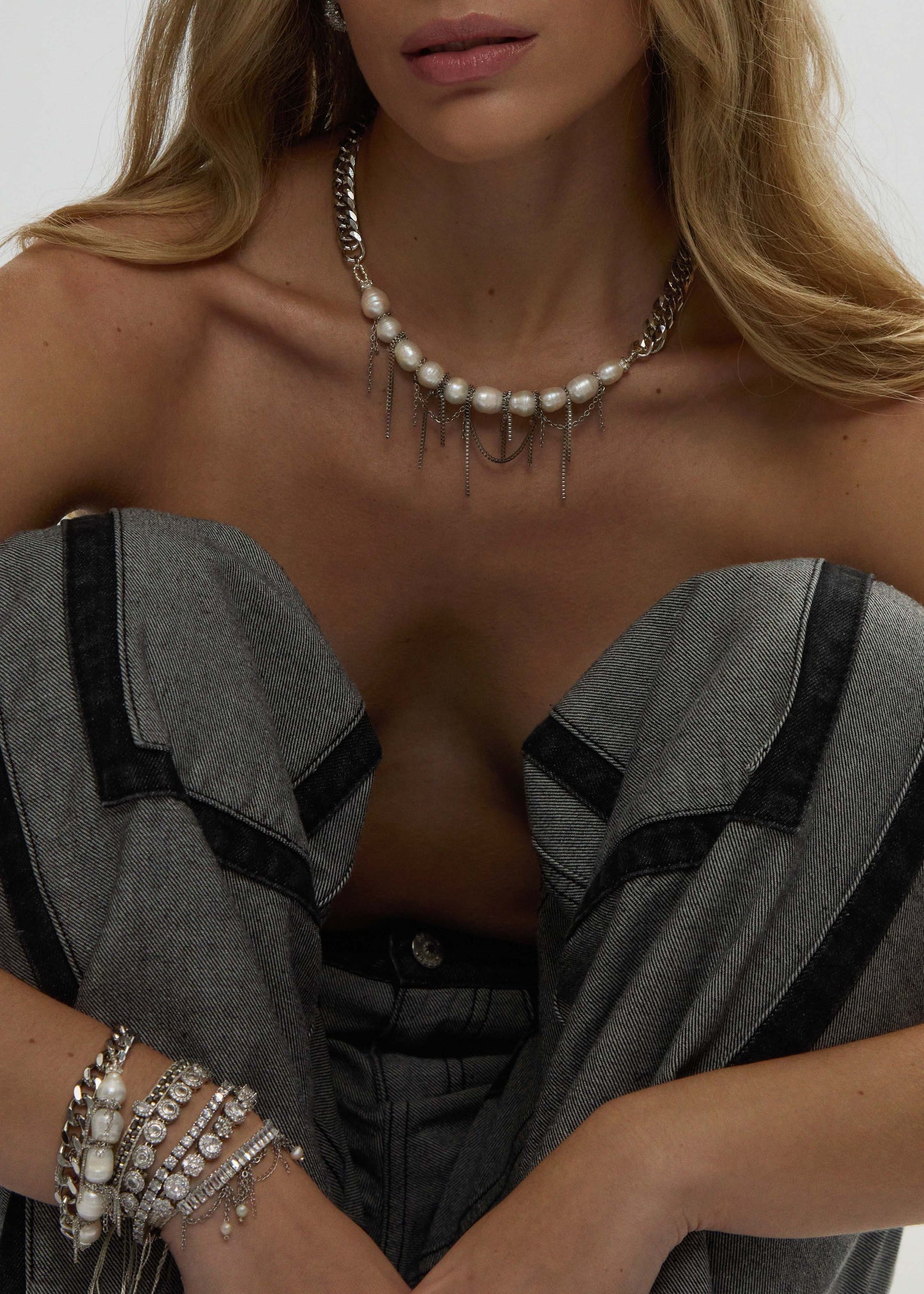 Geneveve Necklace