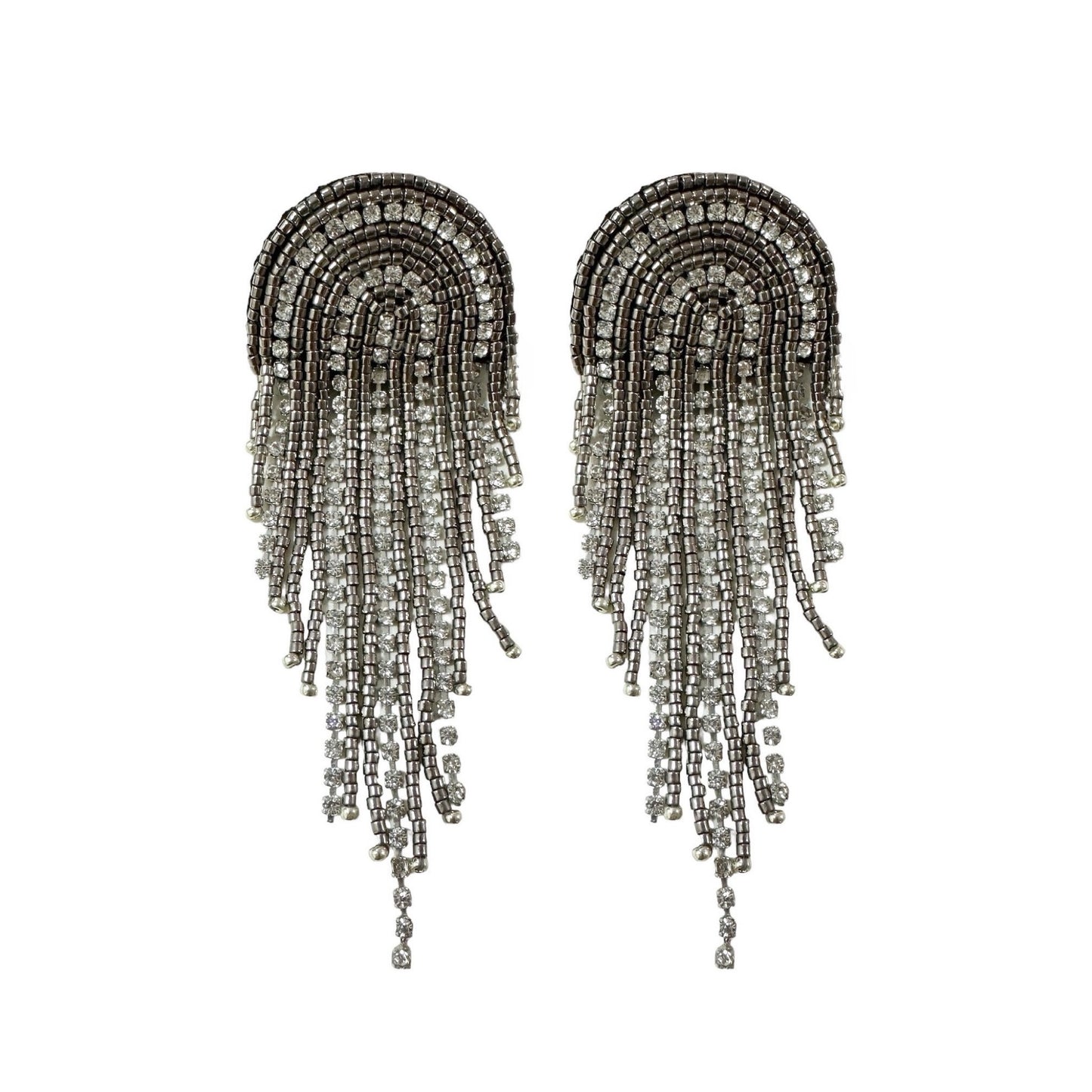 Söul  Niquel Earrings