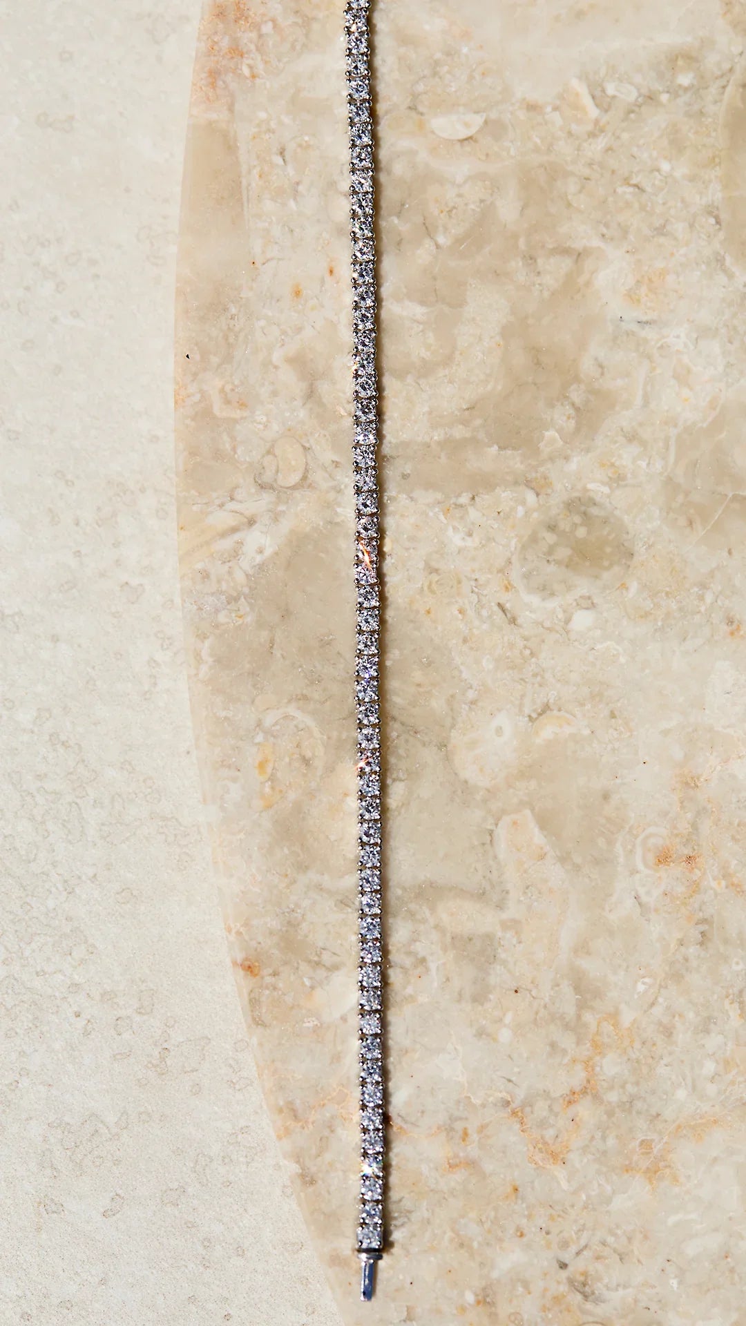 Kate Tennis Bracelet