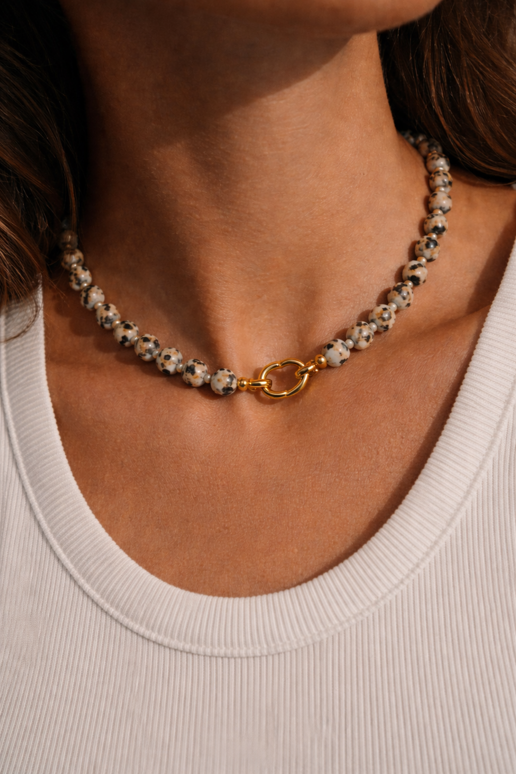 Terra Necklace