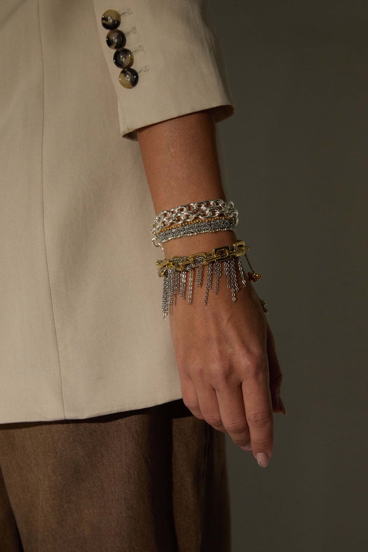 Delphine Medium Bracelet