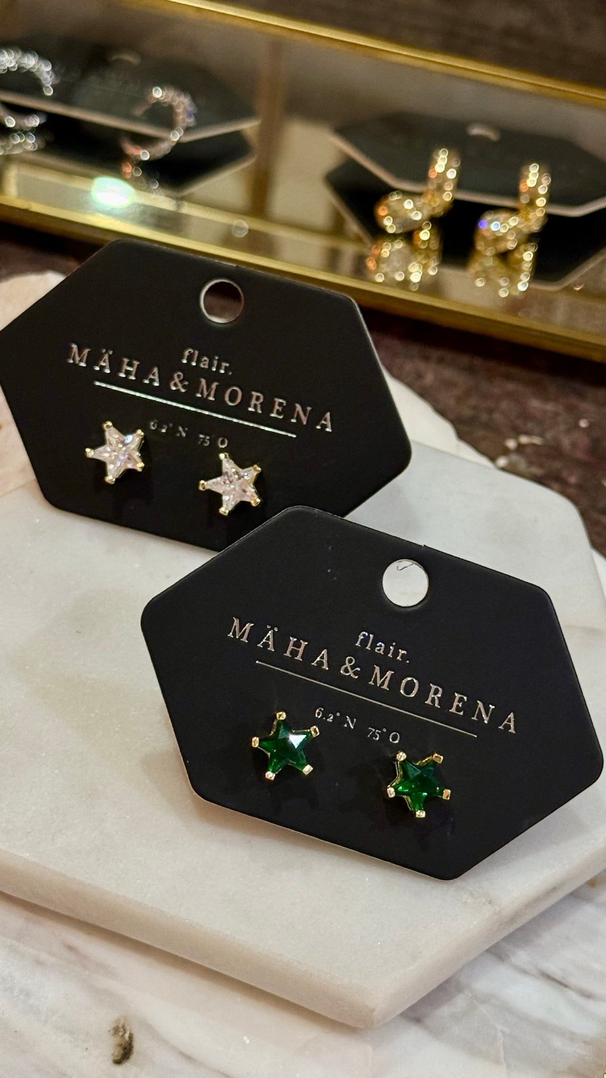 Stella Studs