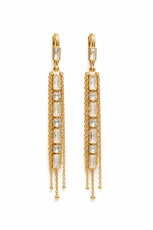 Fringe Hoops