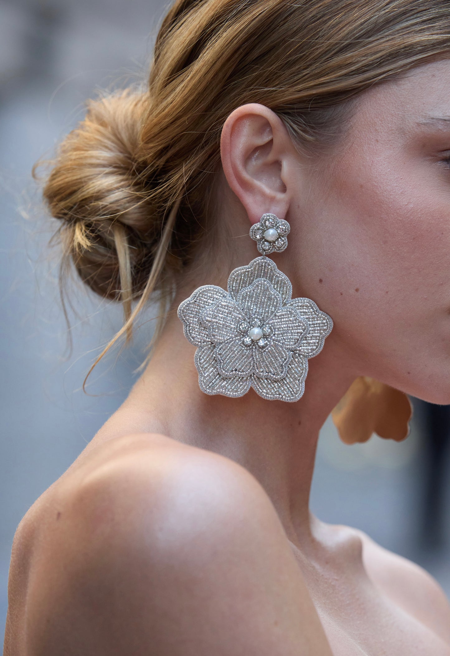 Flora Earrings