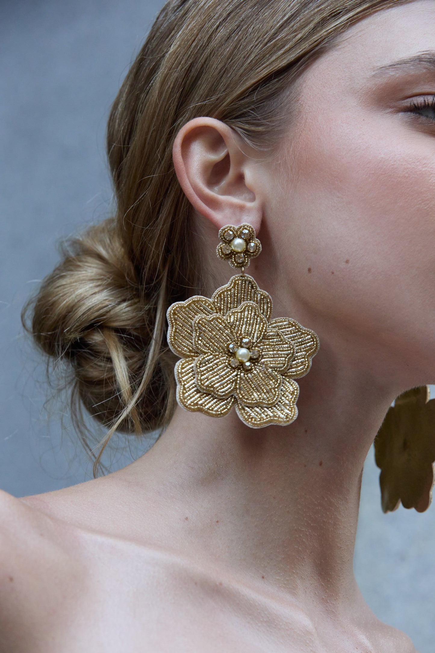 Flora Earrings