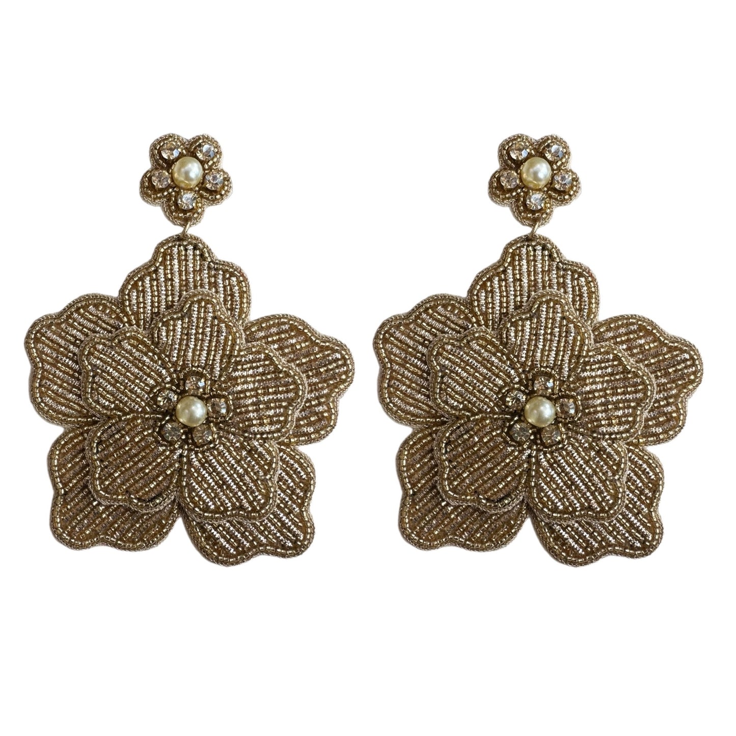 Flora Earrings