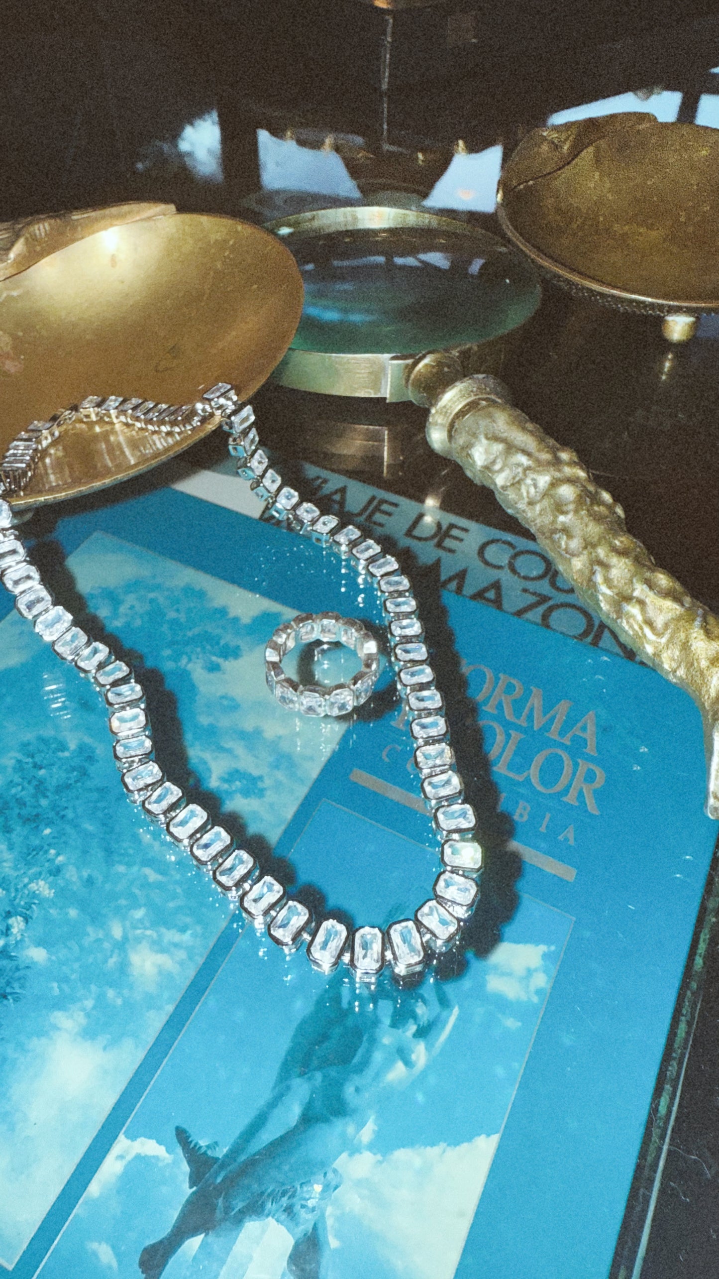 Eternity Silver Band