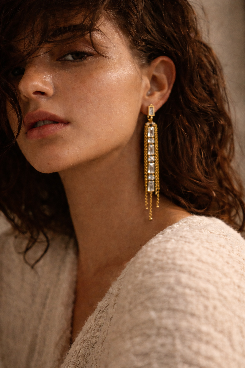 Fringe Hoops