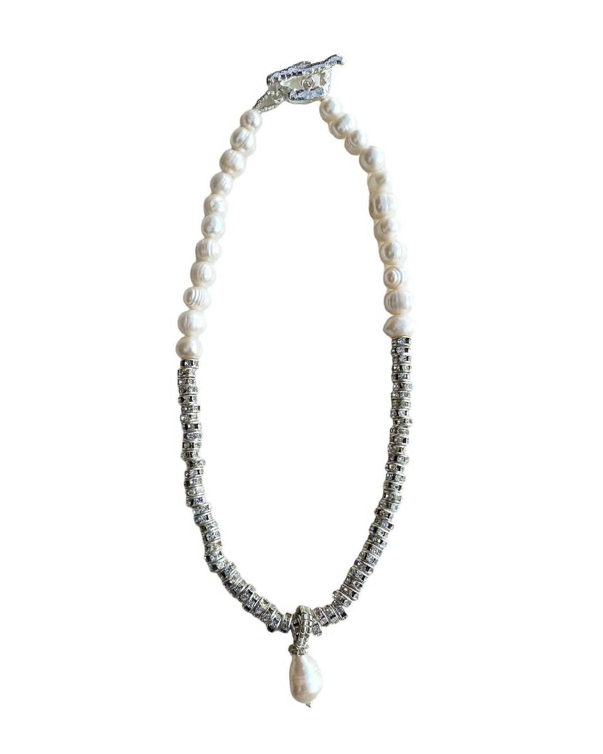 Chandelier Necklace