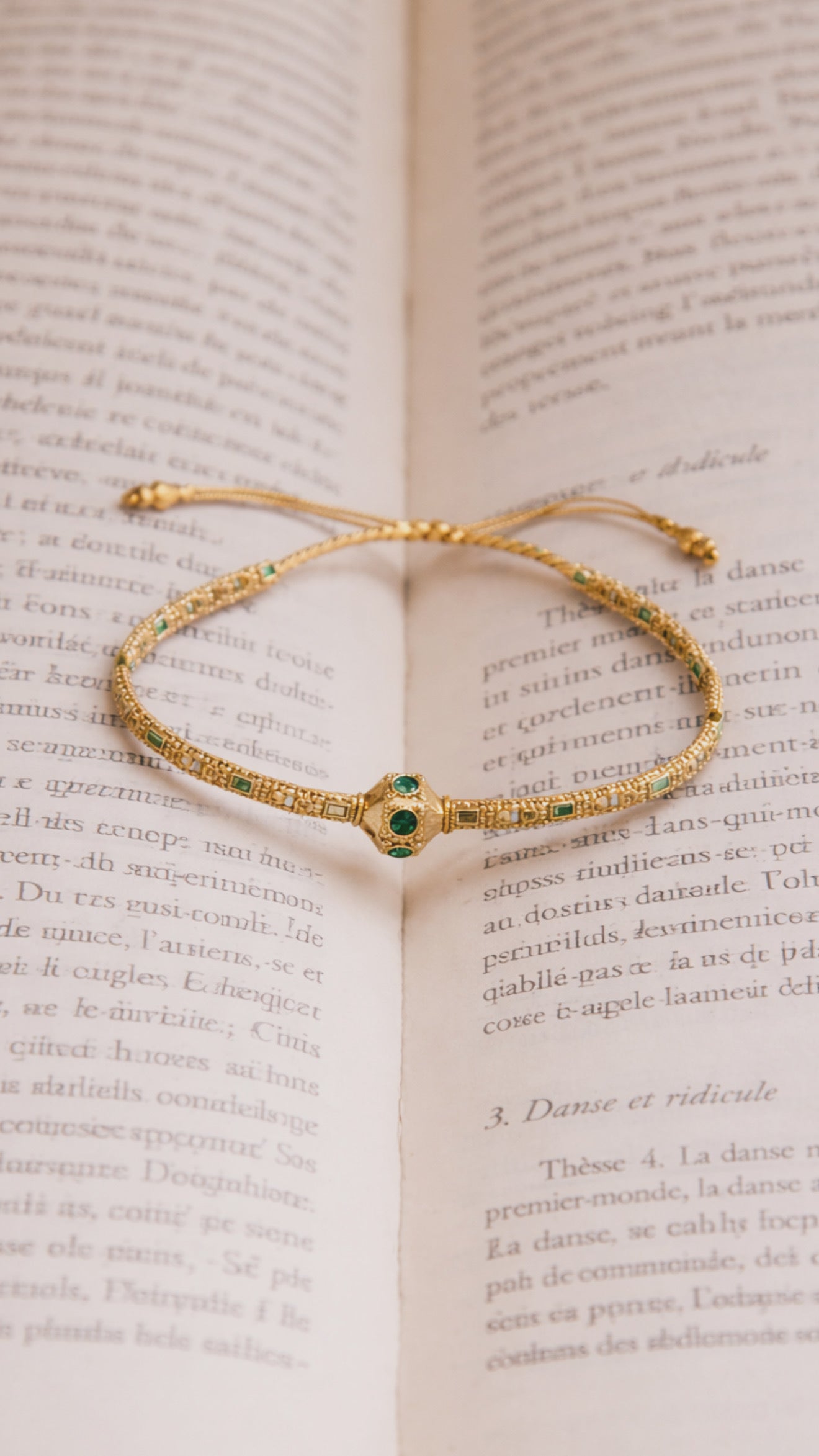 Verdant Bracelet