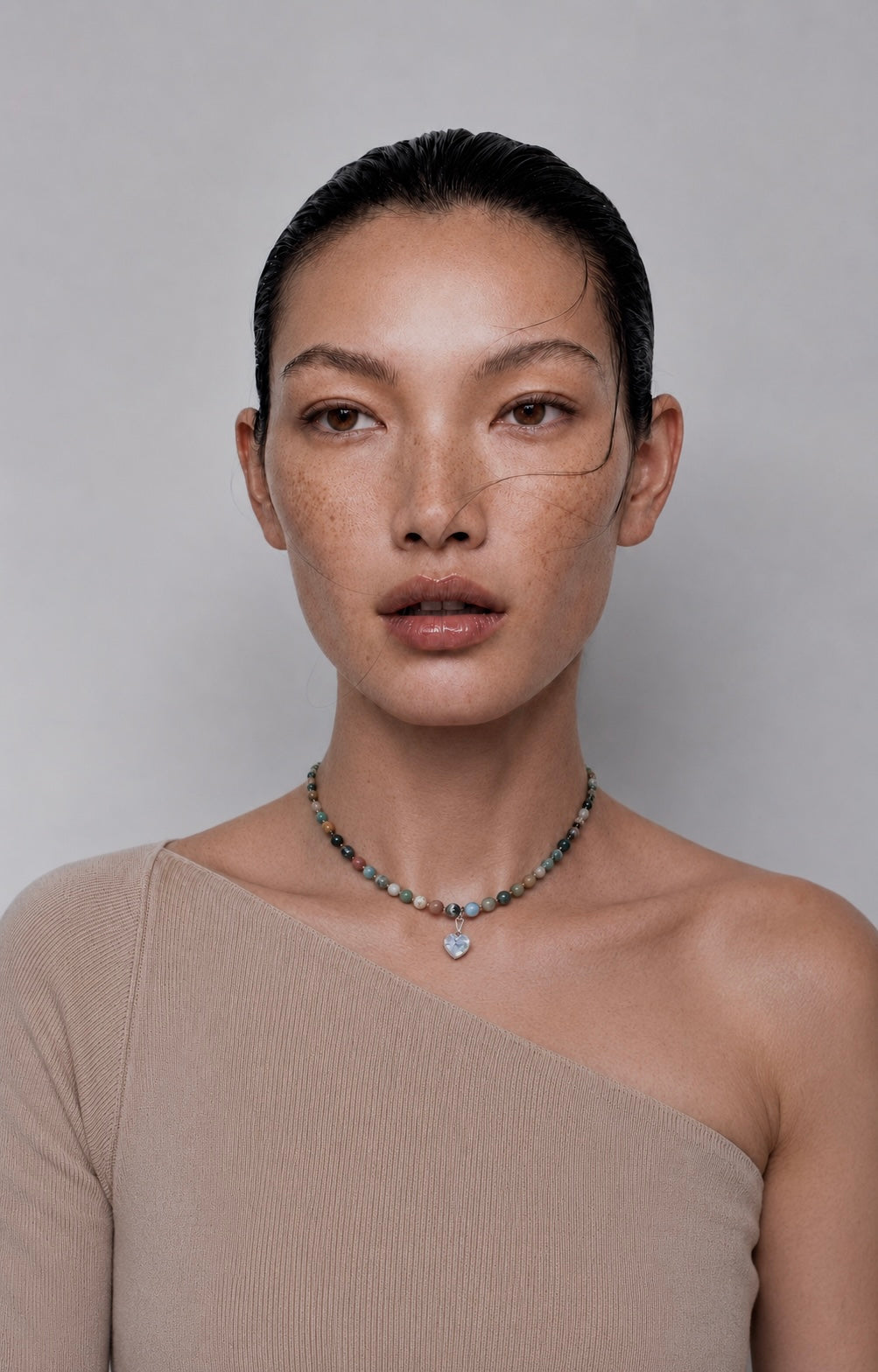 Nomad Heart Necklace
