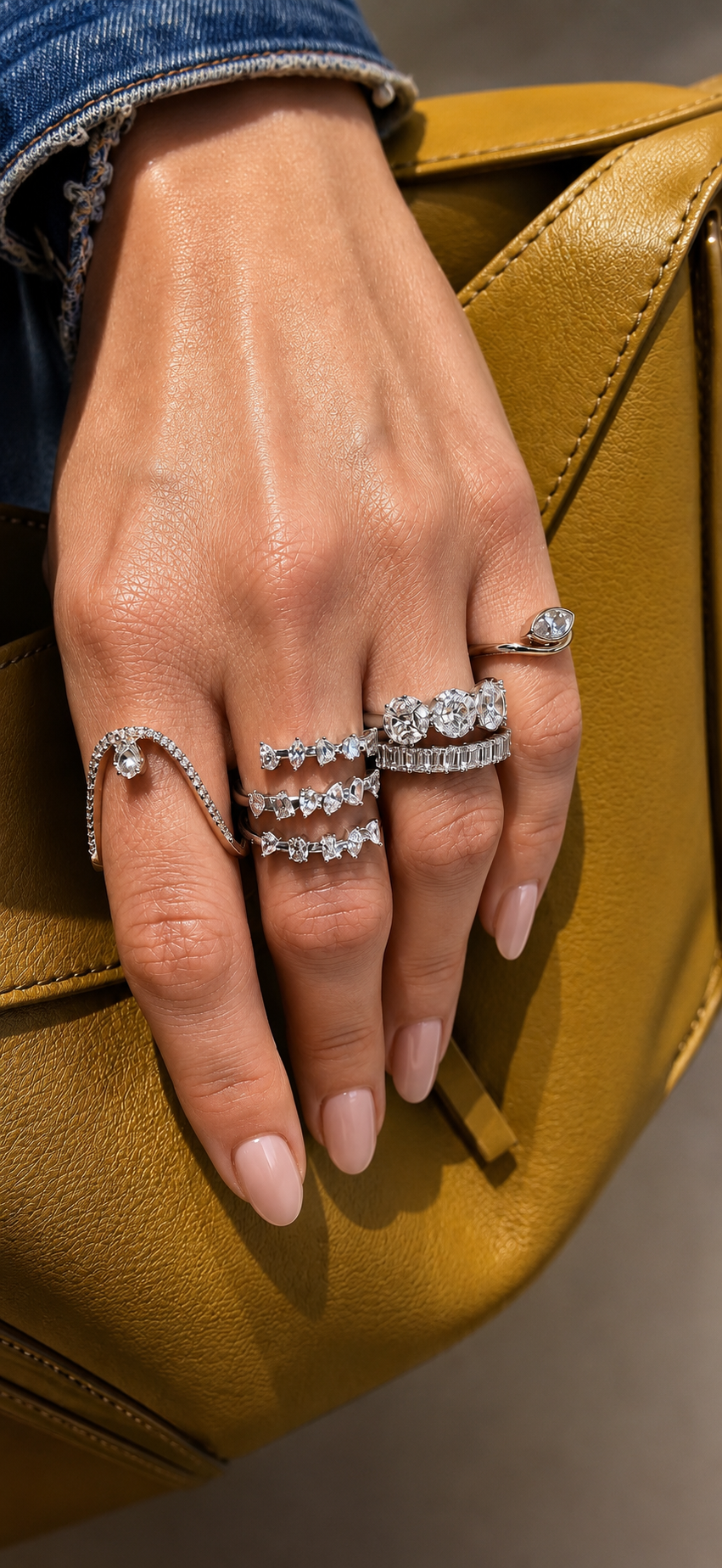 Tría Ring