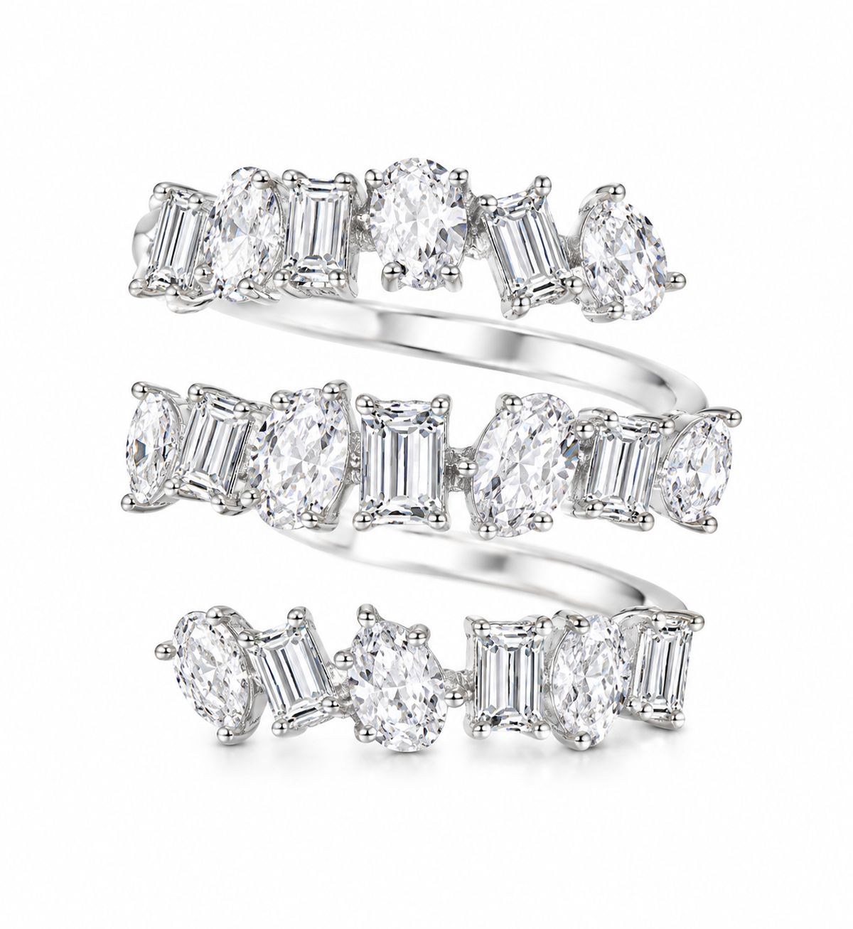 Cascade Ring