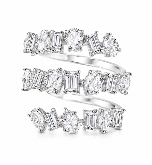 Cascade Ring
