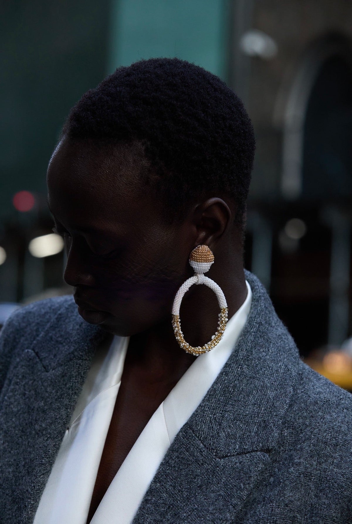 Rondé Earrings