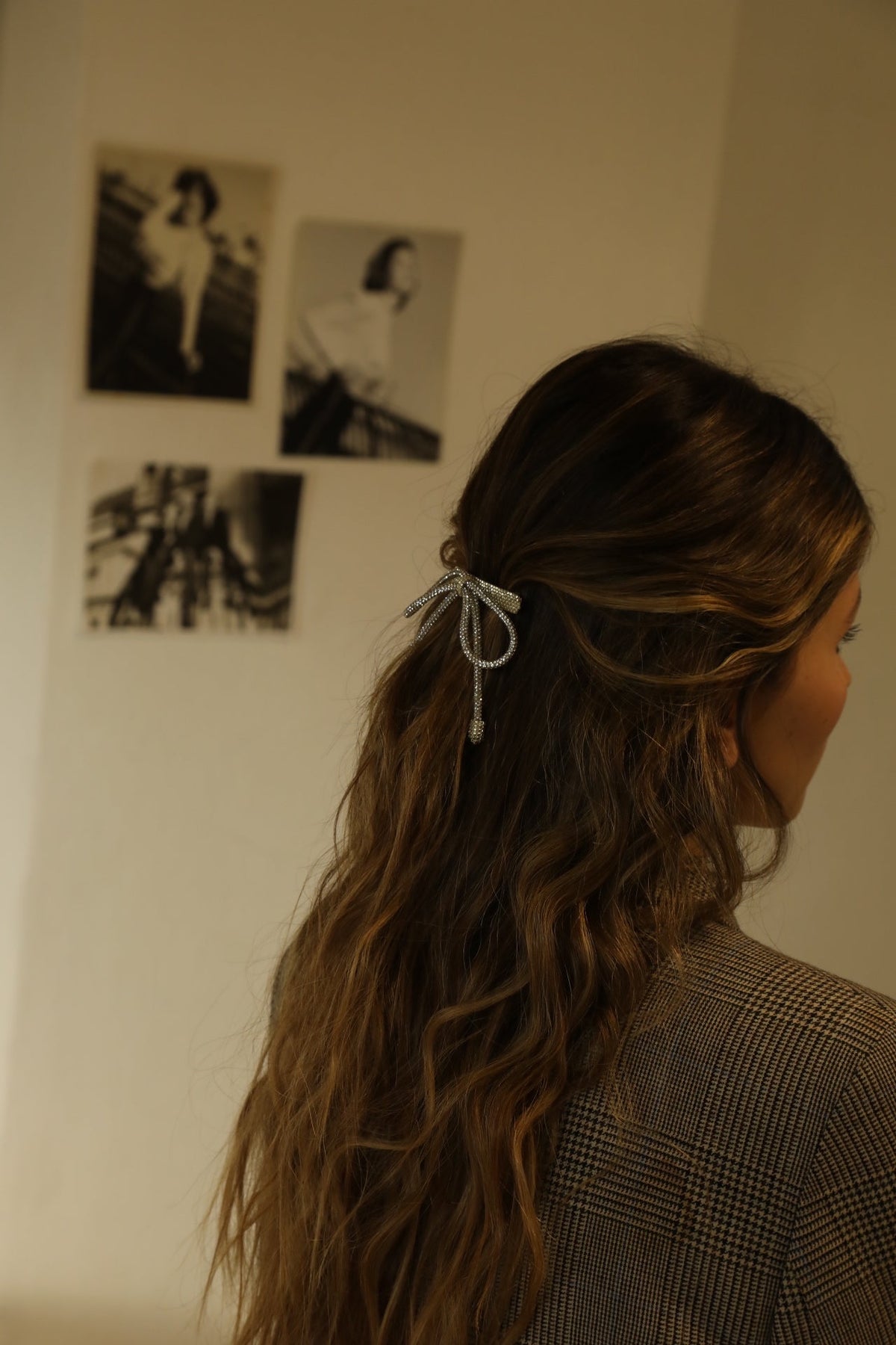 Merry Bow Hairpin