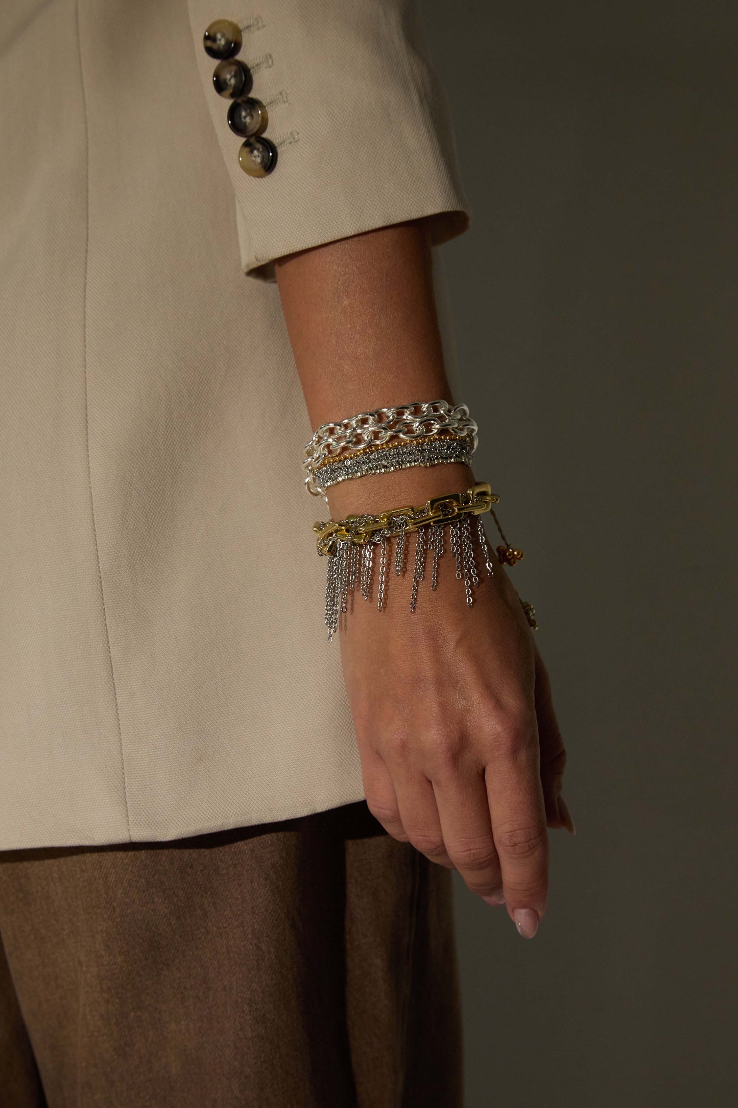 Claire Luxe Bracelet
