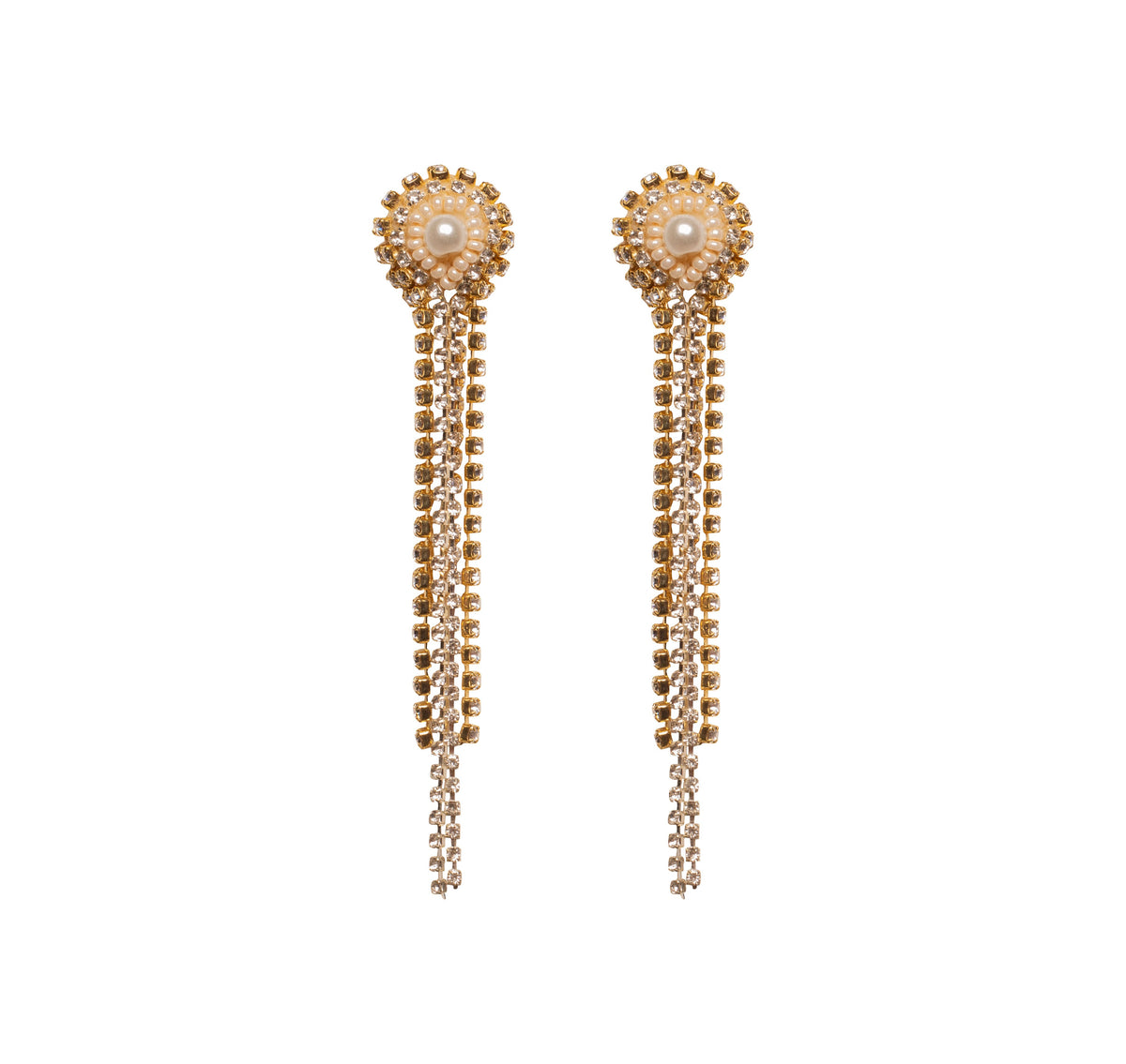 Dancing in Rio Earrings