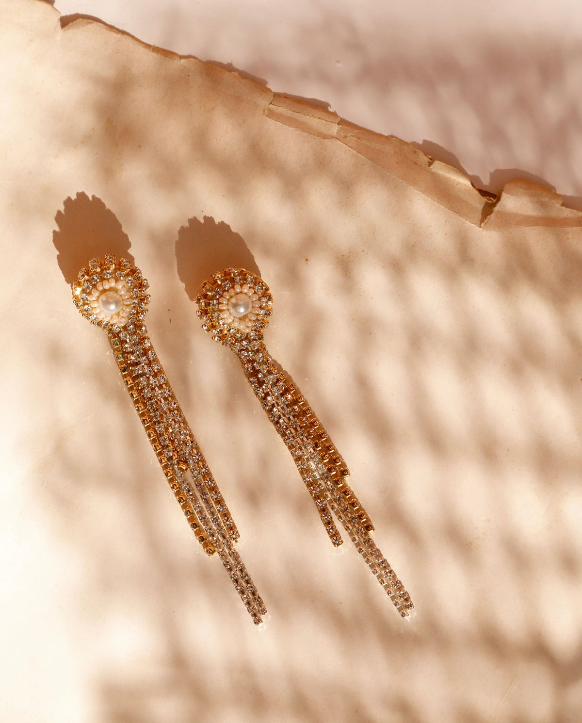 Dancing in Rio Earrings