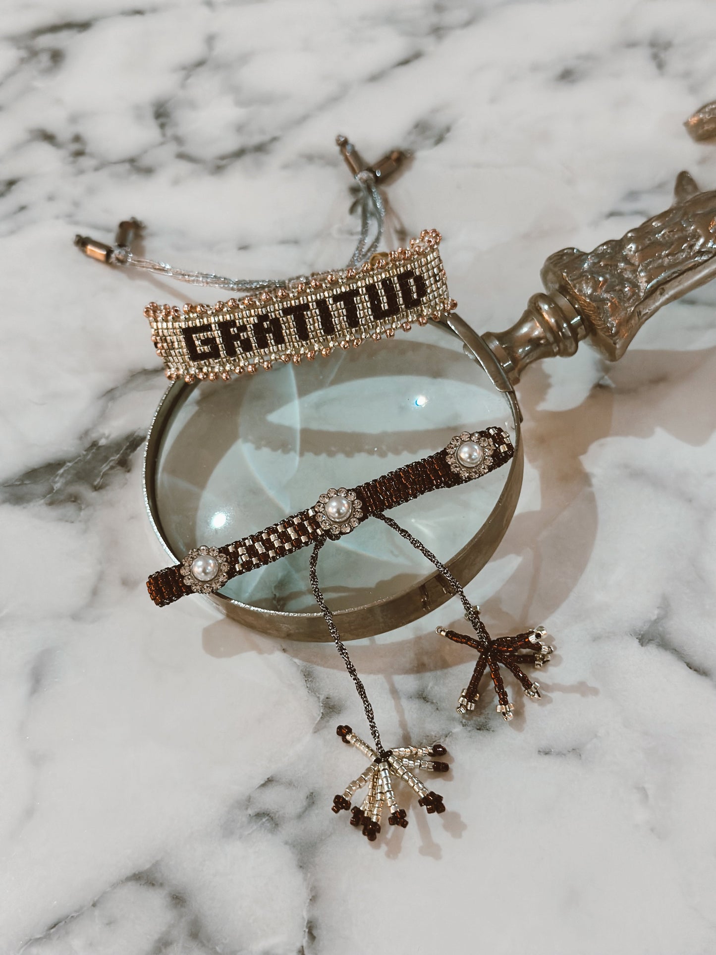 Gratitud Bracelet