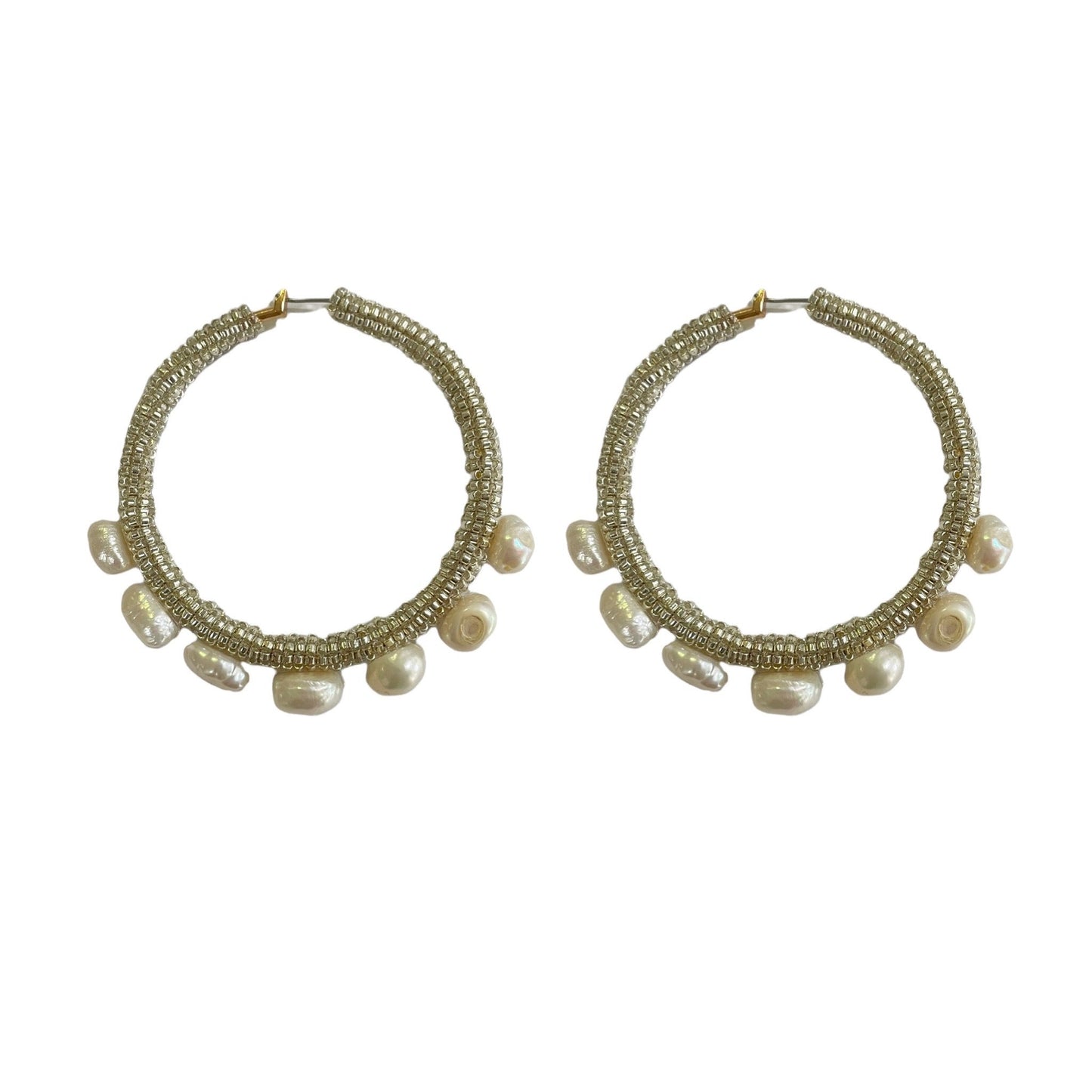 Malasaña Maxi Hoops