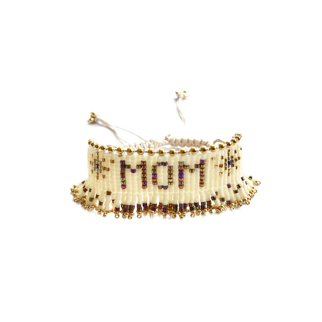 Mom Amulet Bracelet