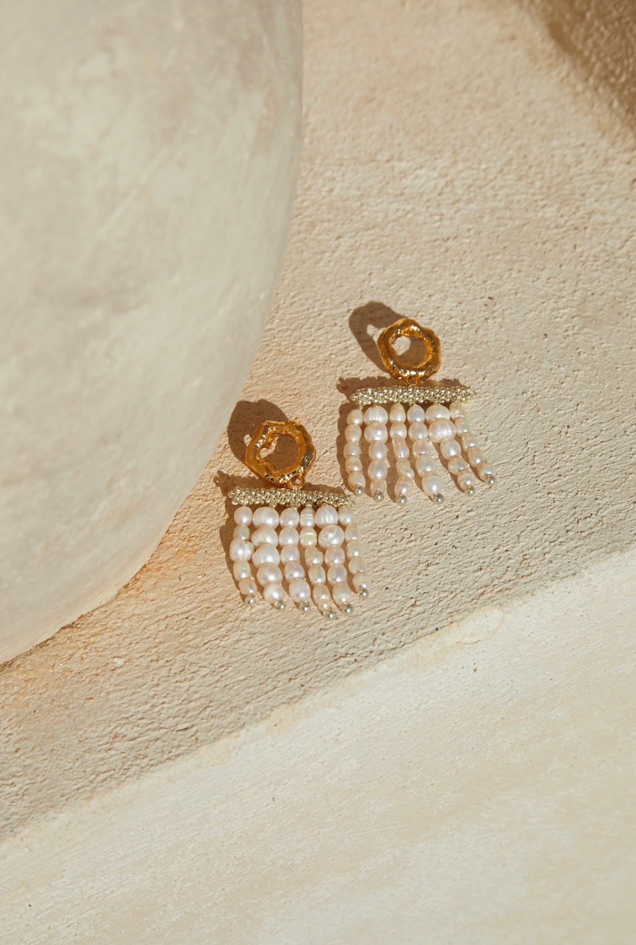 Athenea Earrings