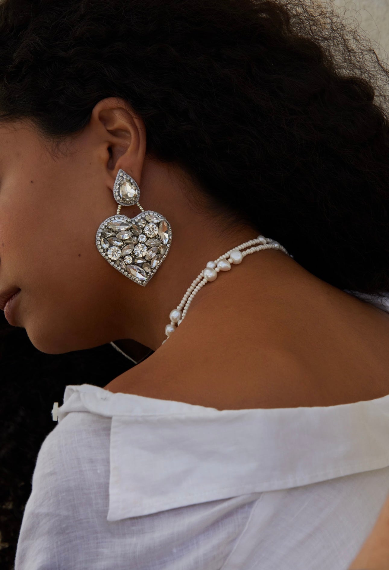 【HYERES LOR】H Edition Matte Castanets Round Earrings M MSE2150_1500x1500.jpg?v=1747240246