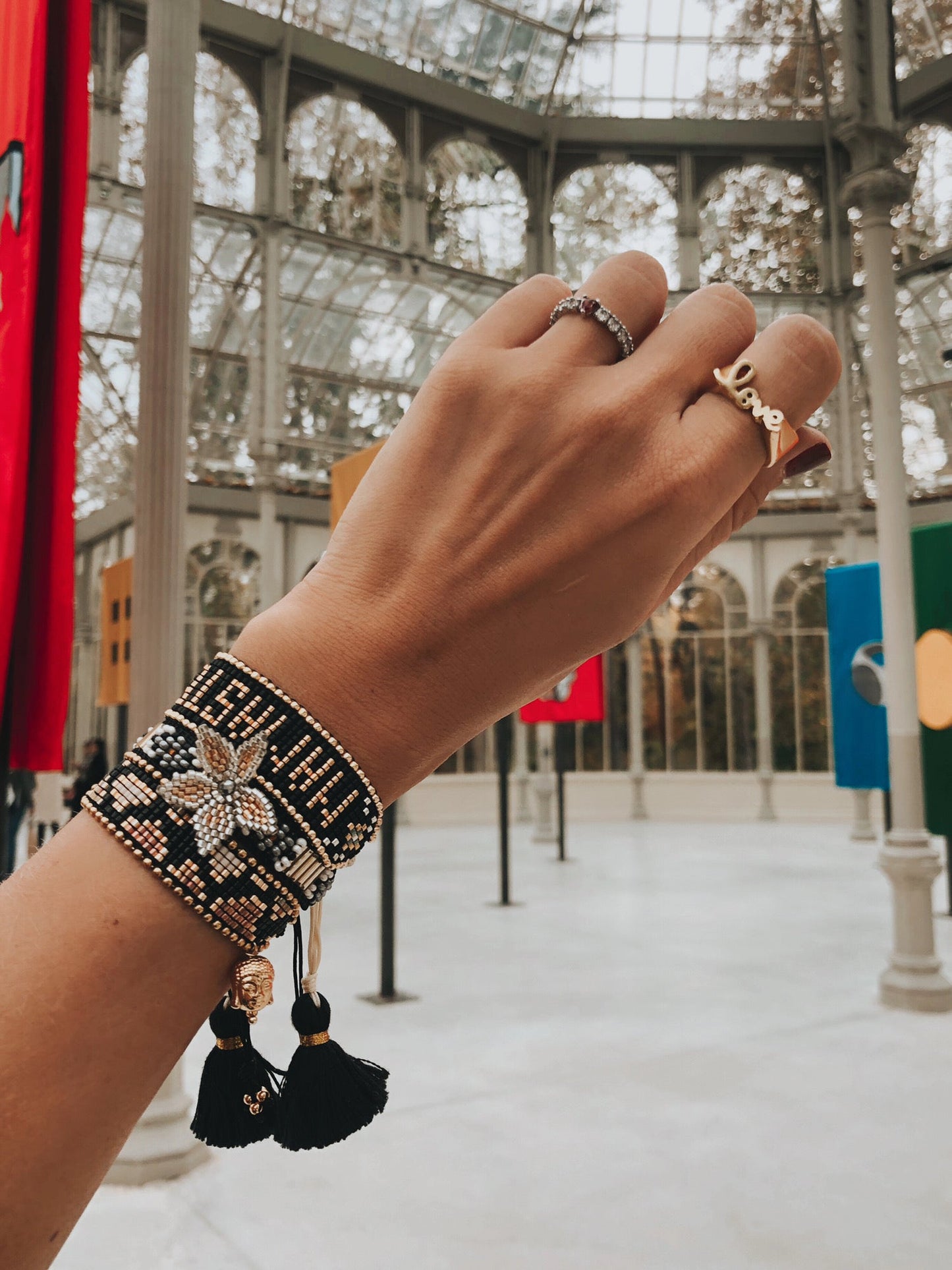 Namasté Bracelet