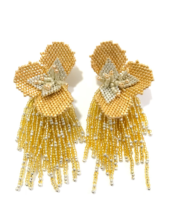 Rosedal Earrings