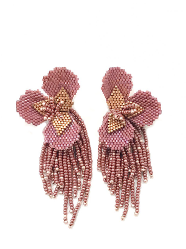 Rosedal Earrings