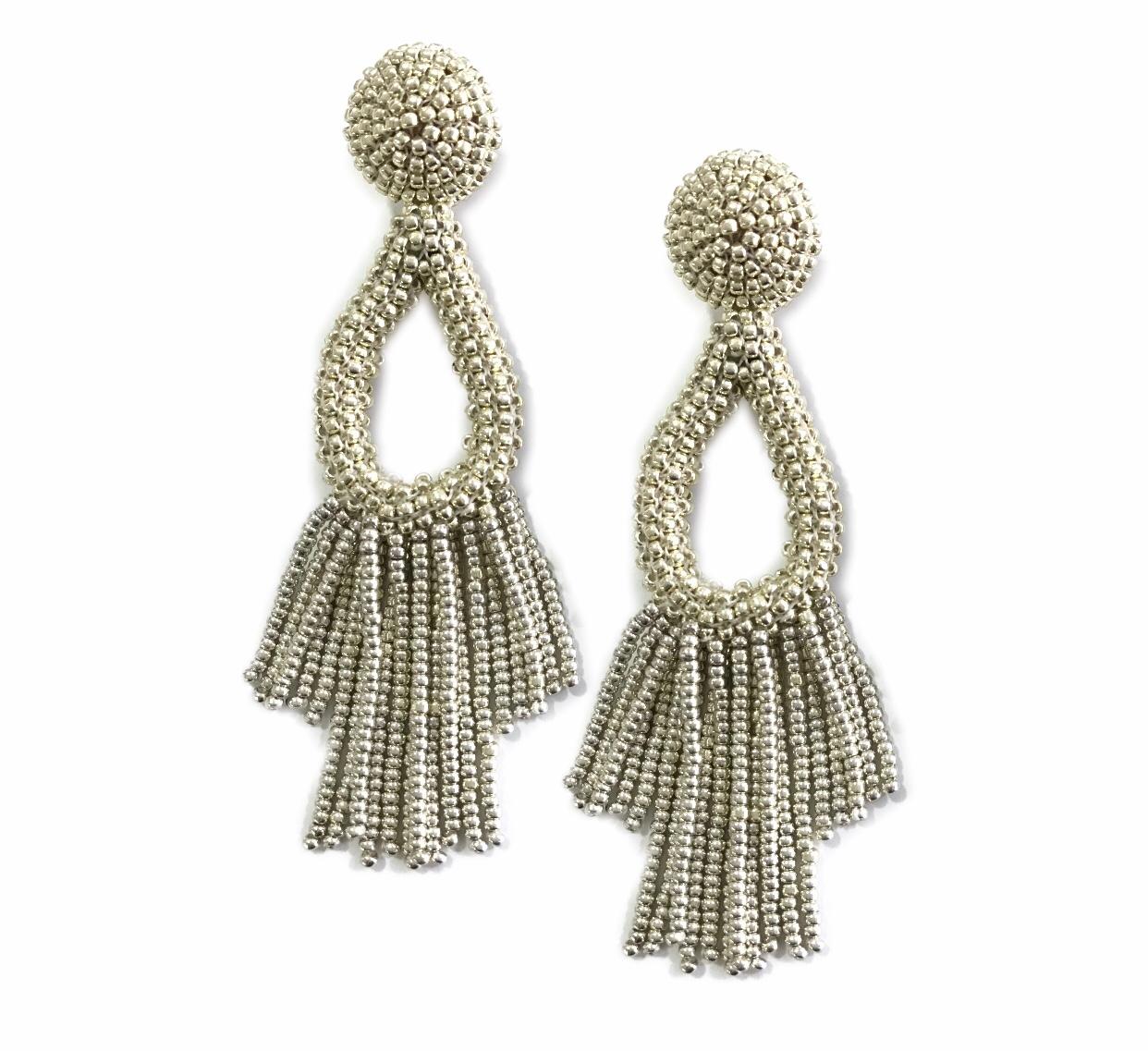 Sienna Glam Earrings