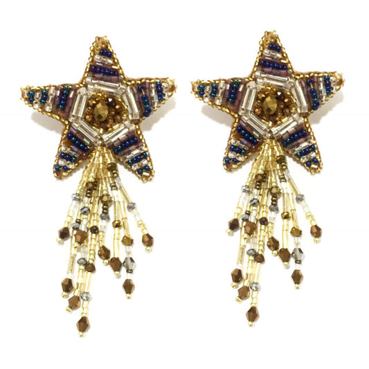 Stardust Earrings