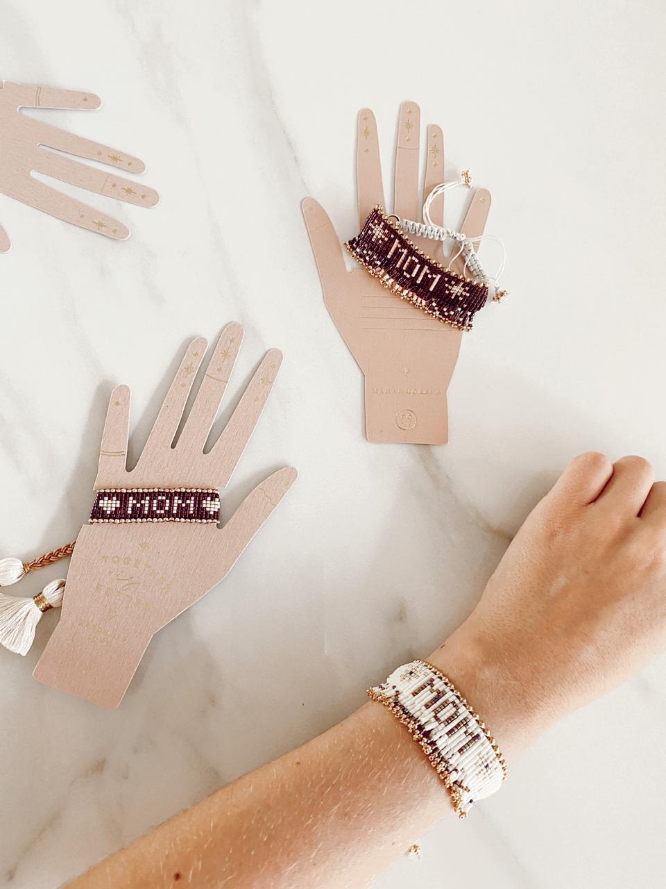 Mom Amulet Bracelet