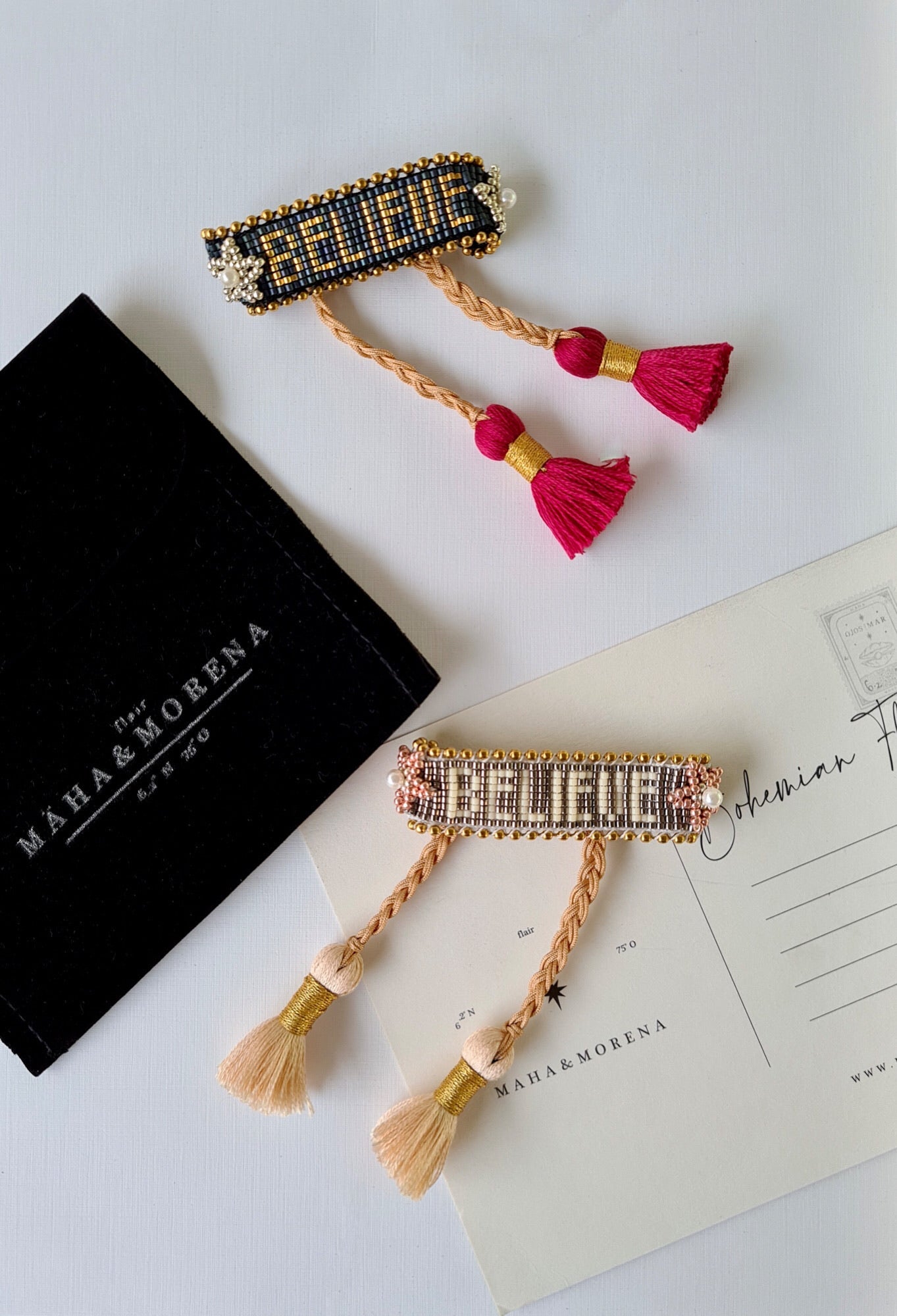 Believe Bracelet