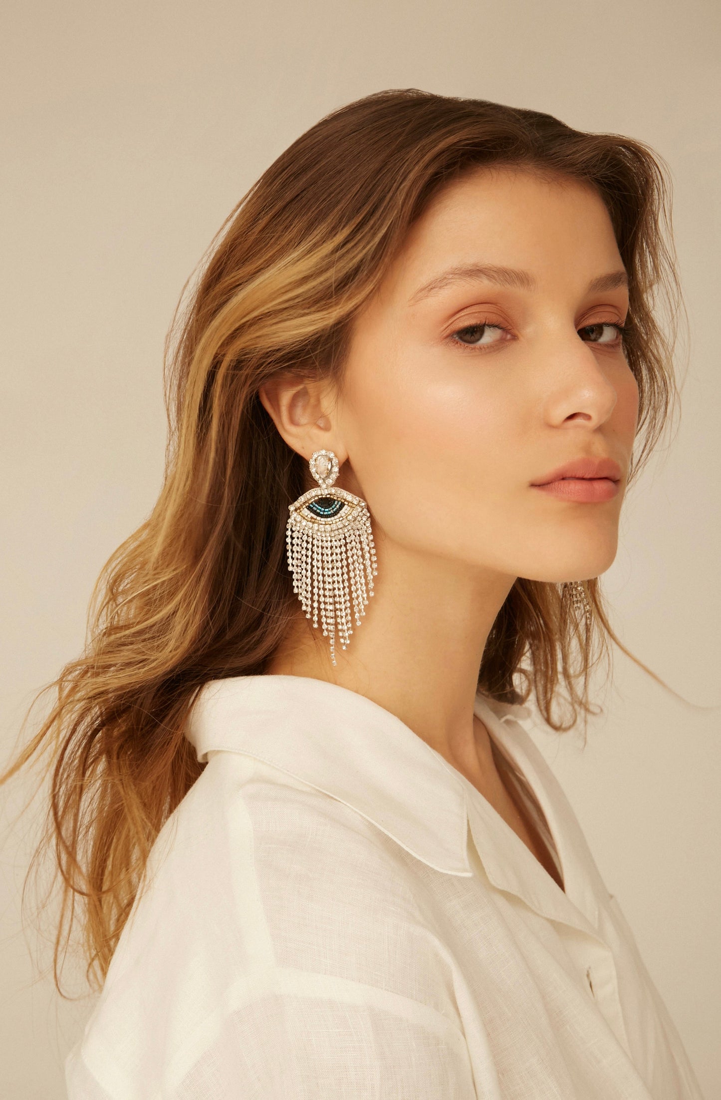 Roques Earrings