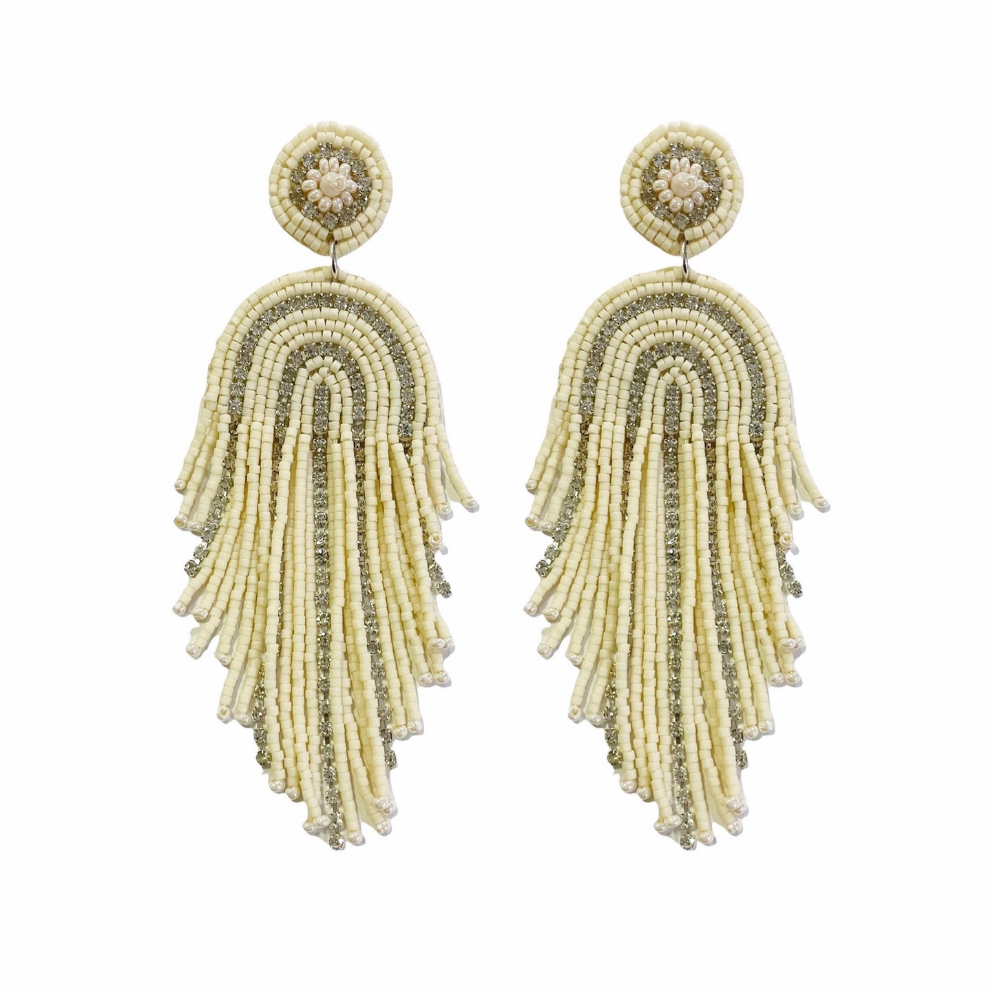 Söul Ivory Earrings