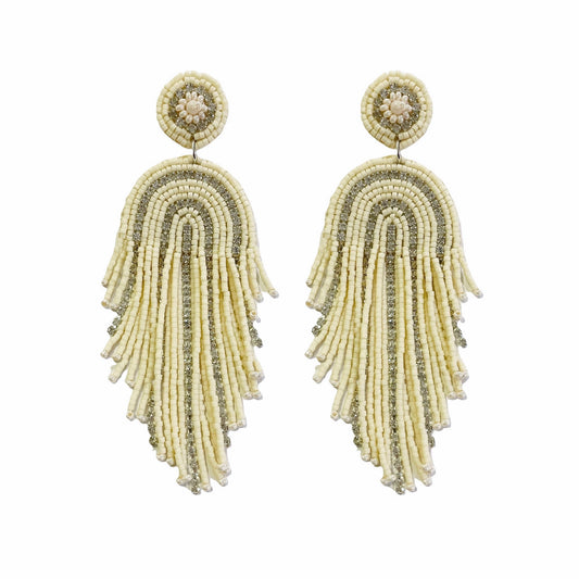 Söul Ivory Earrings