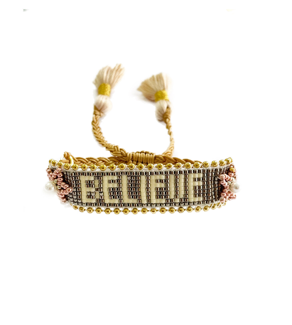 Believe Bracelet