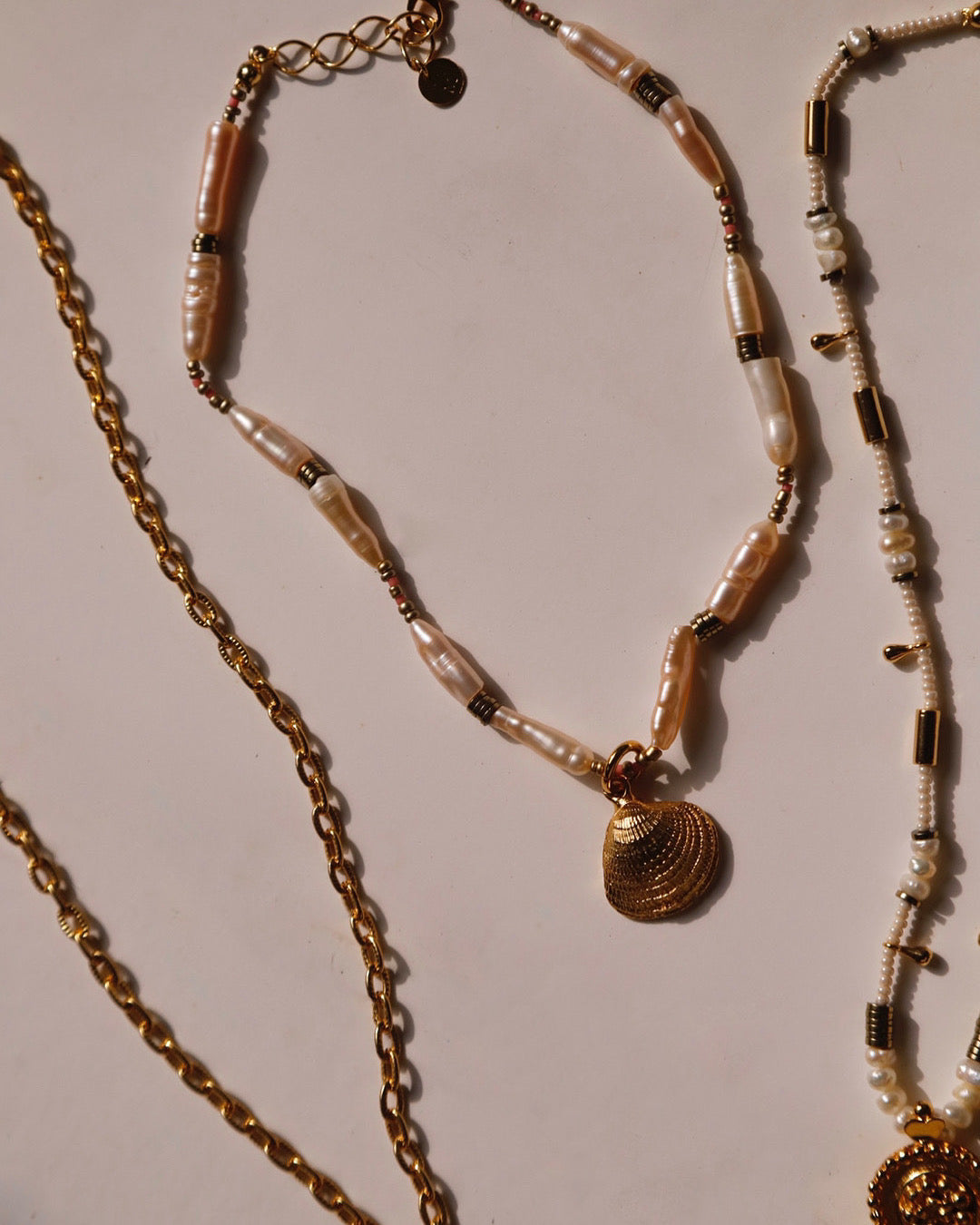 Tayrona Necklace